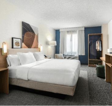 Spark By Hilton Ocean Springs Biloxi