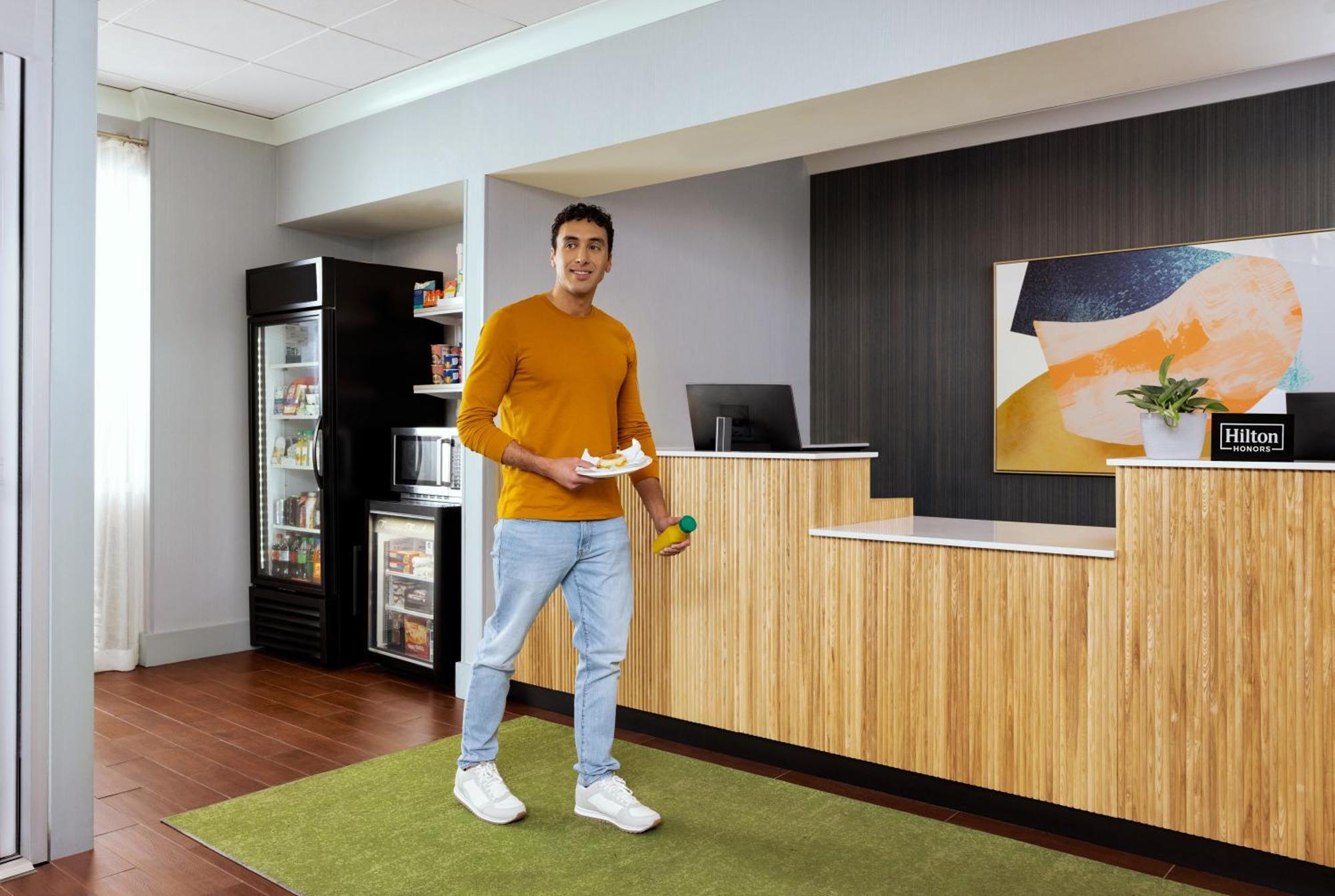 Spark By Hilton Ocean Springs 3*