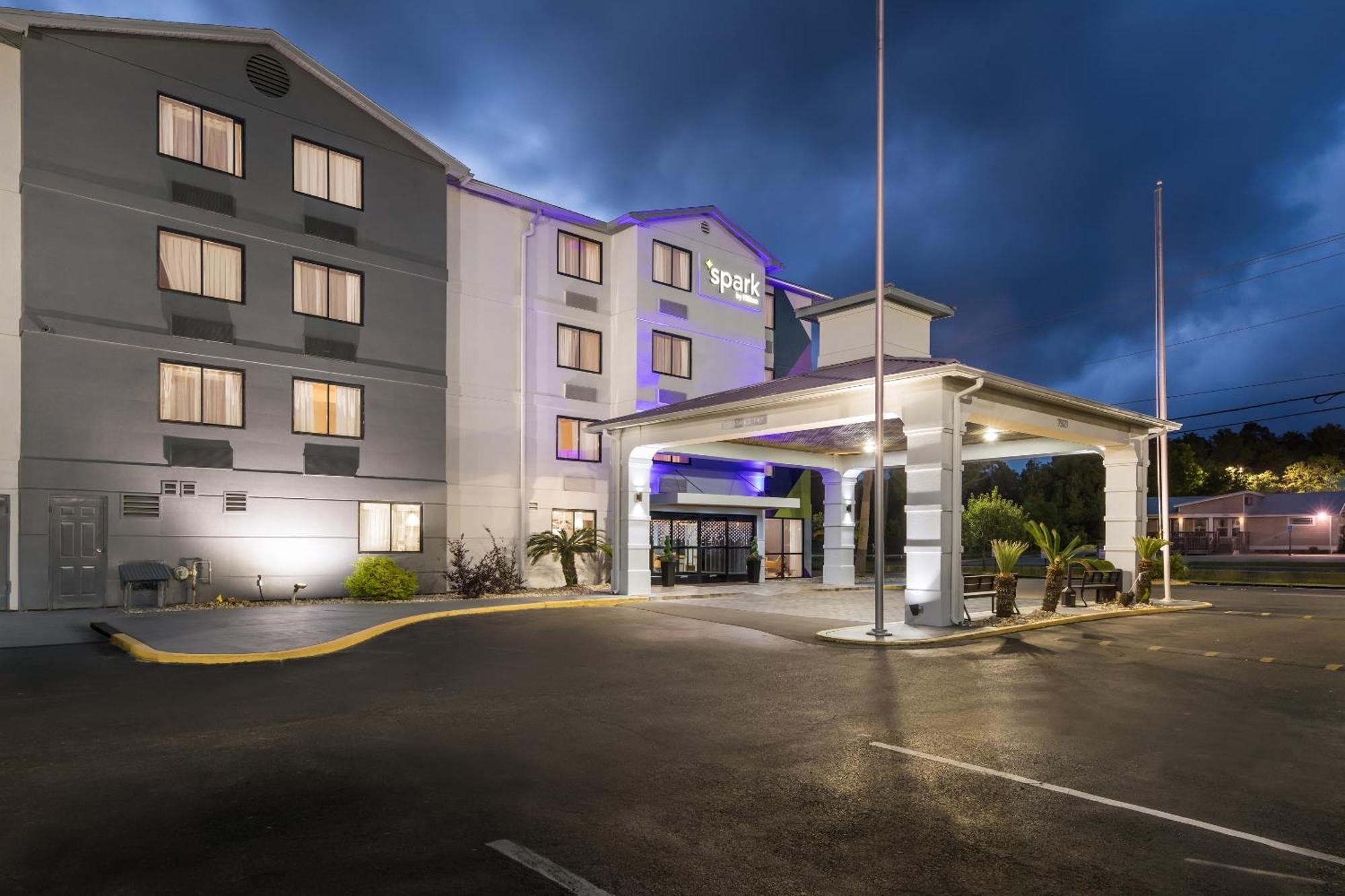 Hotel Spark By Hilton Ocean Springs