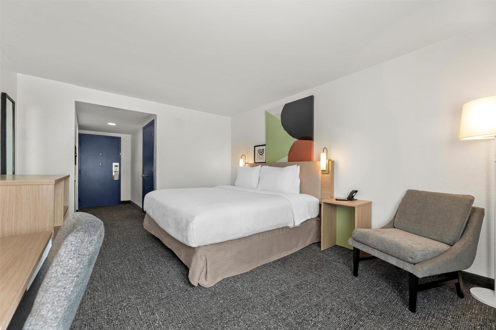 Spark By Hilton Ocean Springs Biloxi