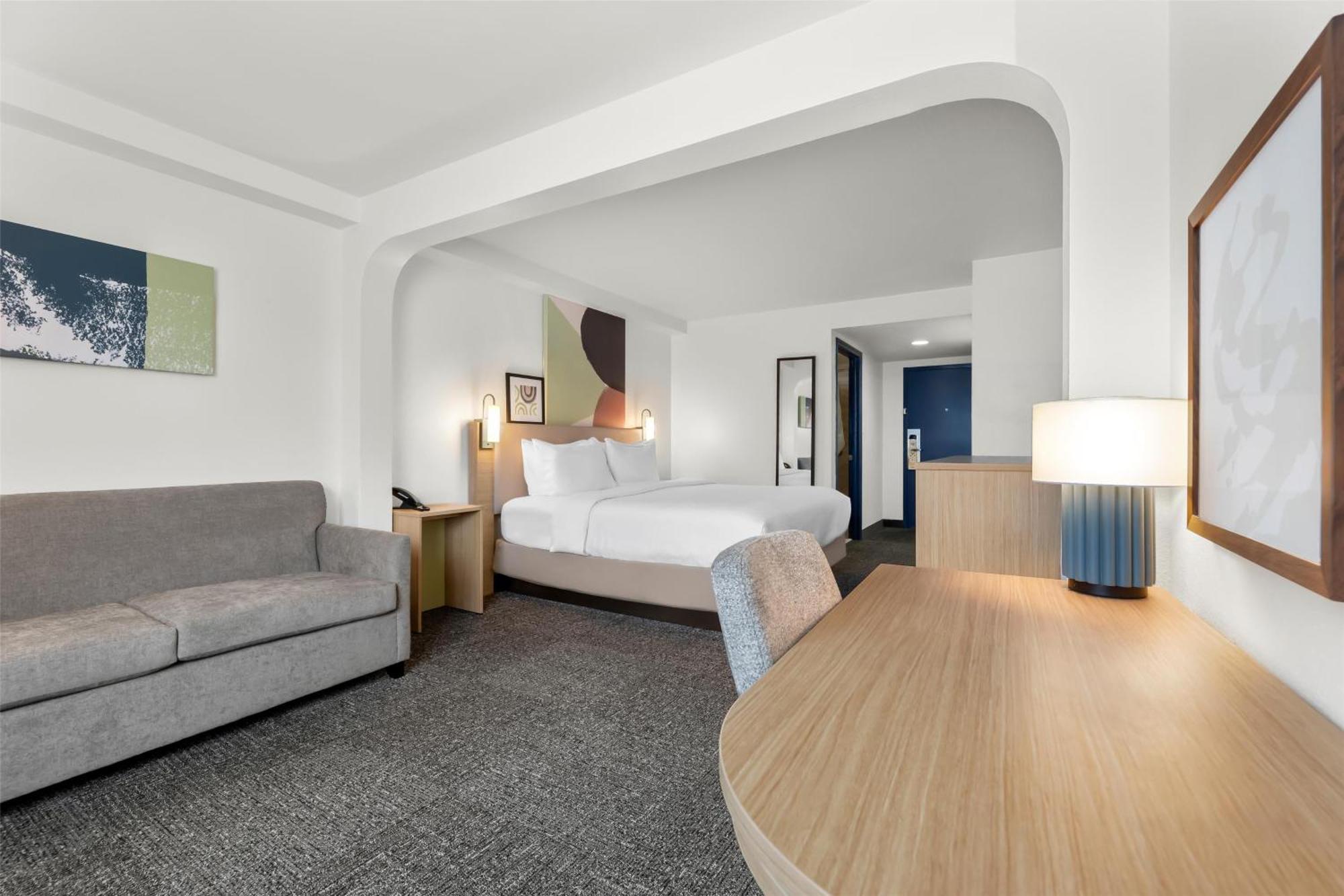 Spark By Hilton Ocean Springs 3* Biloxi