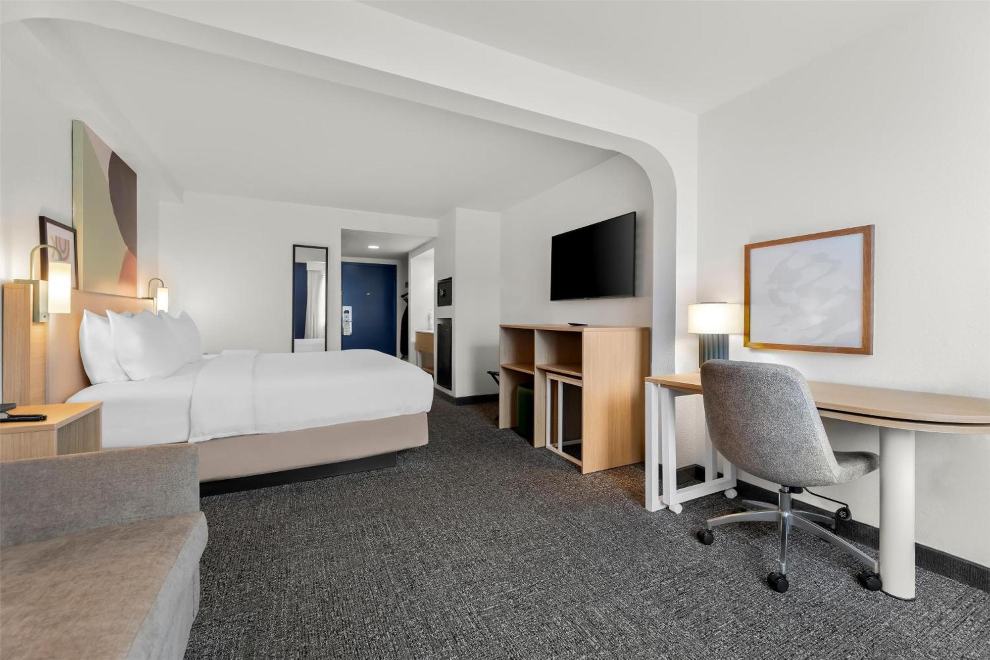 Hotel Spark By Hilton Ocean Springs