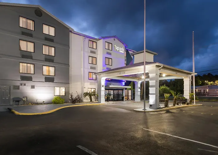 Spark By Hilton Biloxi Ocean Springs