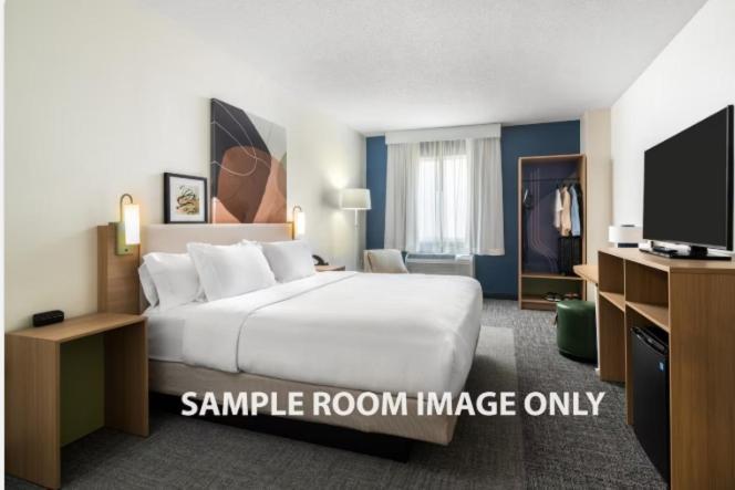 Hotel Spark By Hilton Ocean Springs 3*