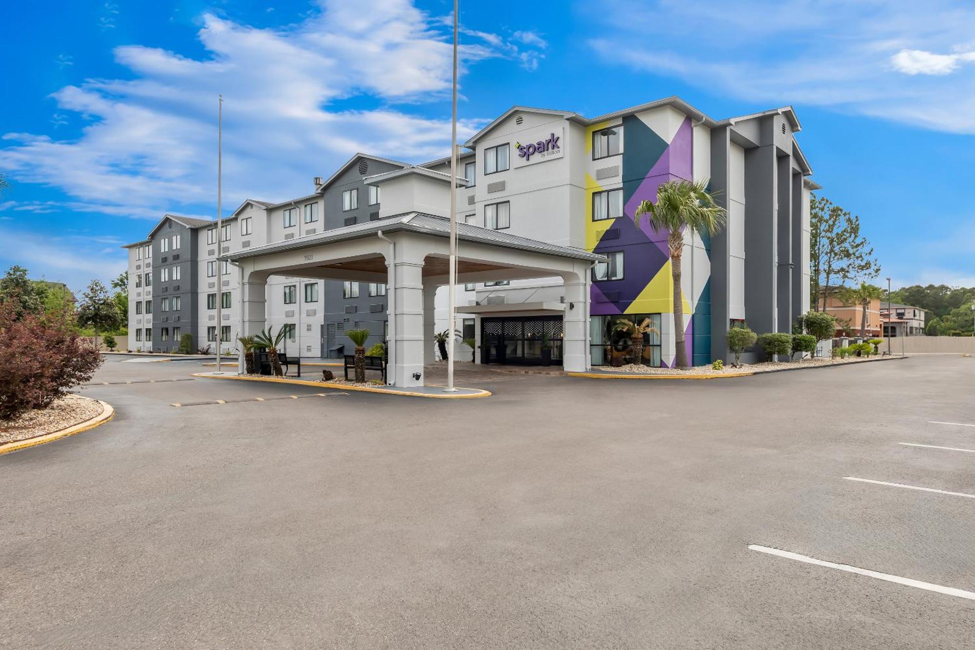 Spark By Hilton Ocean Springs Hotel Biloxi