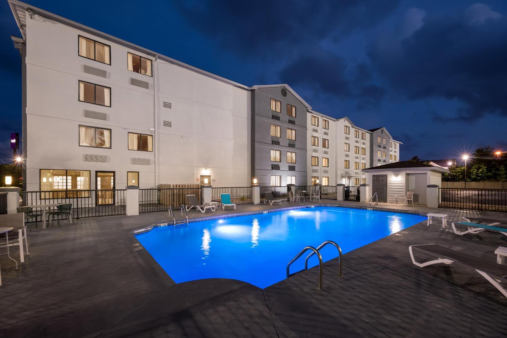 Spark By Hilton Ocean Springs Hotel 3*