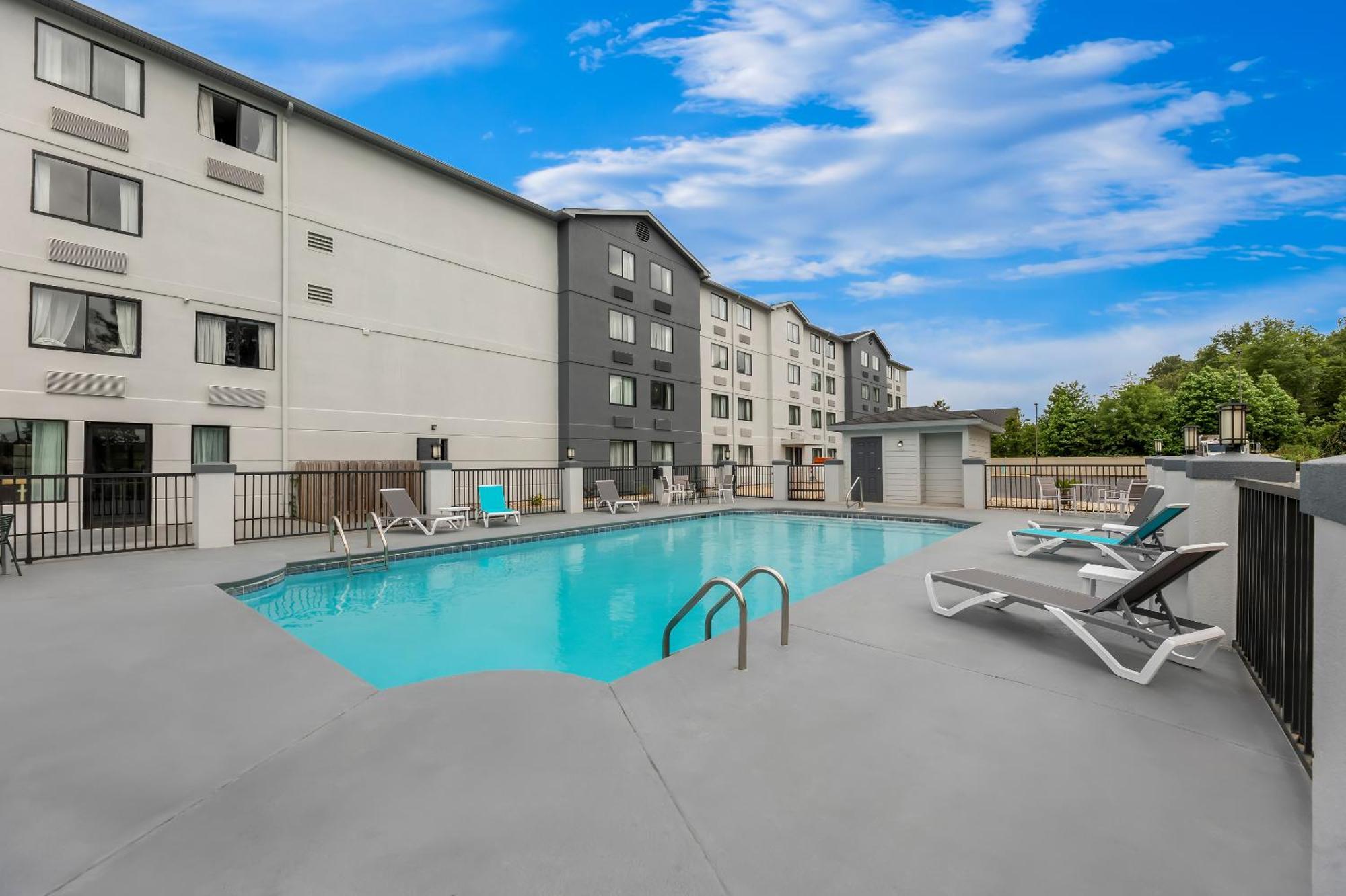Hotel Spark By Hilton Ocean Springs Biloxi