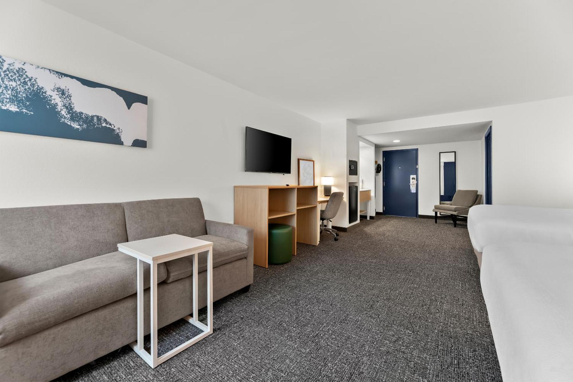 Hotel Spark By Hilton Ocean Springs