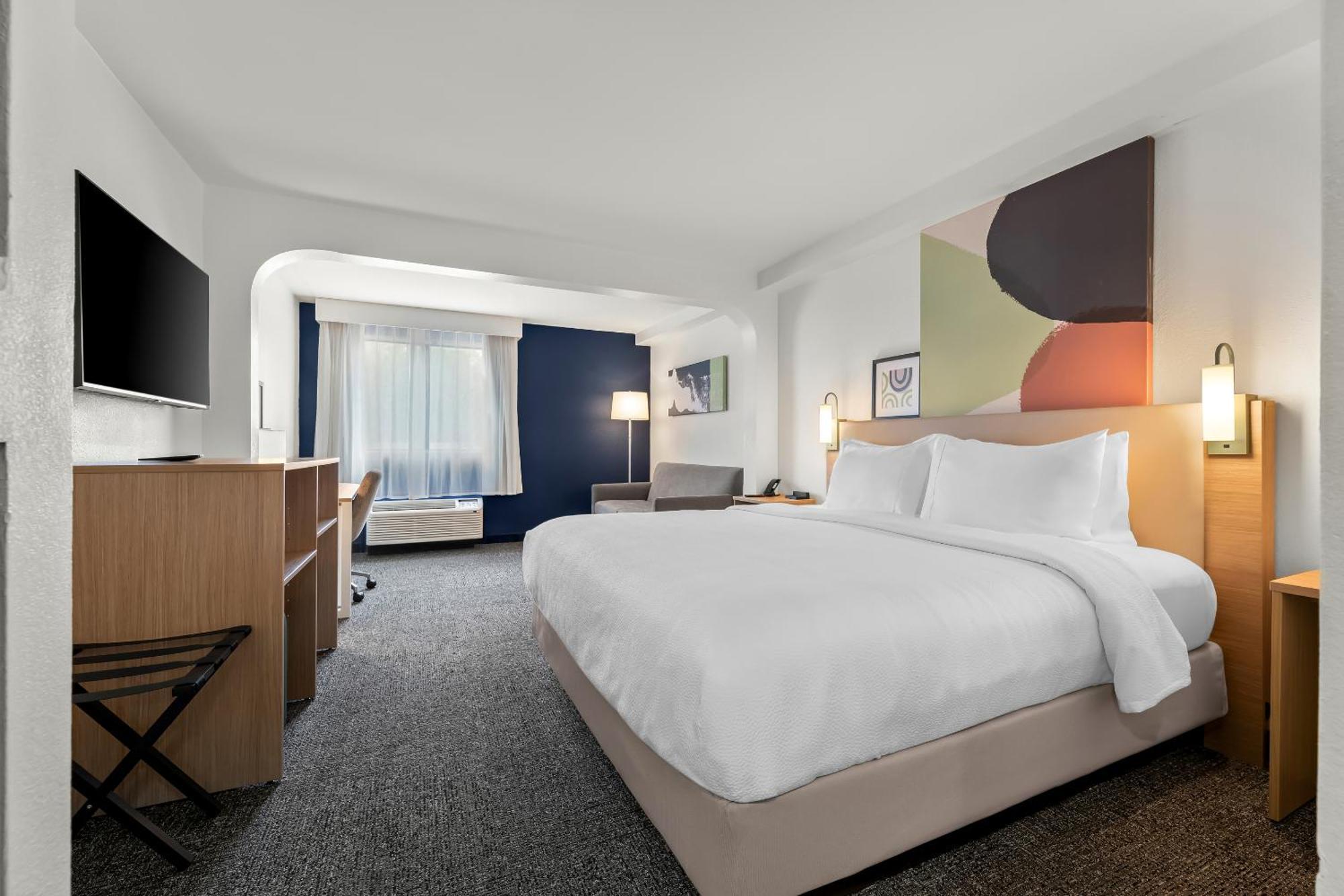 Hotel Spark By Hilton Ocean Springs 3*