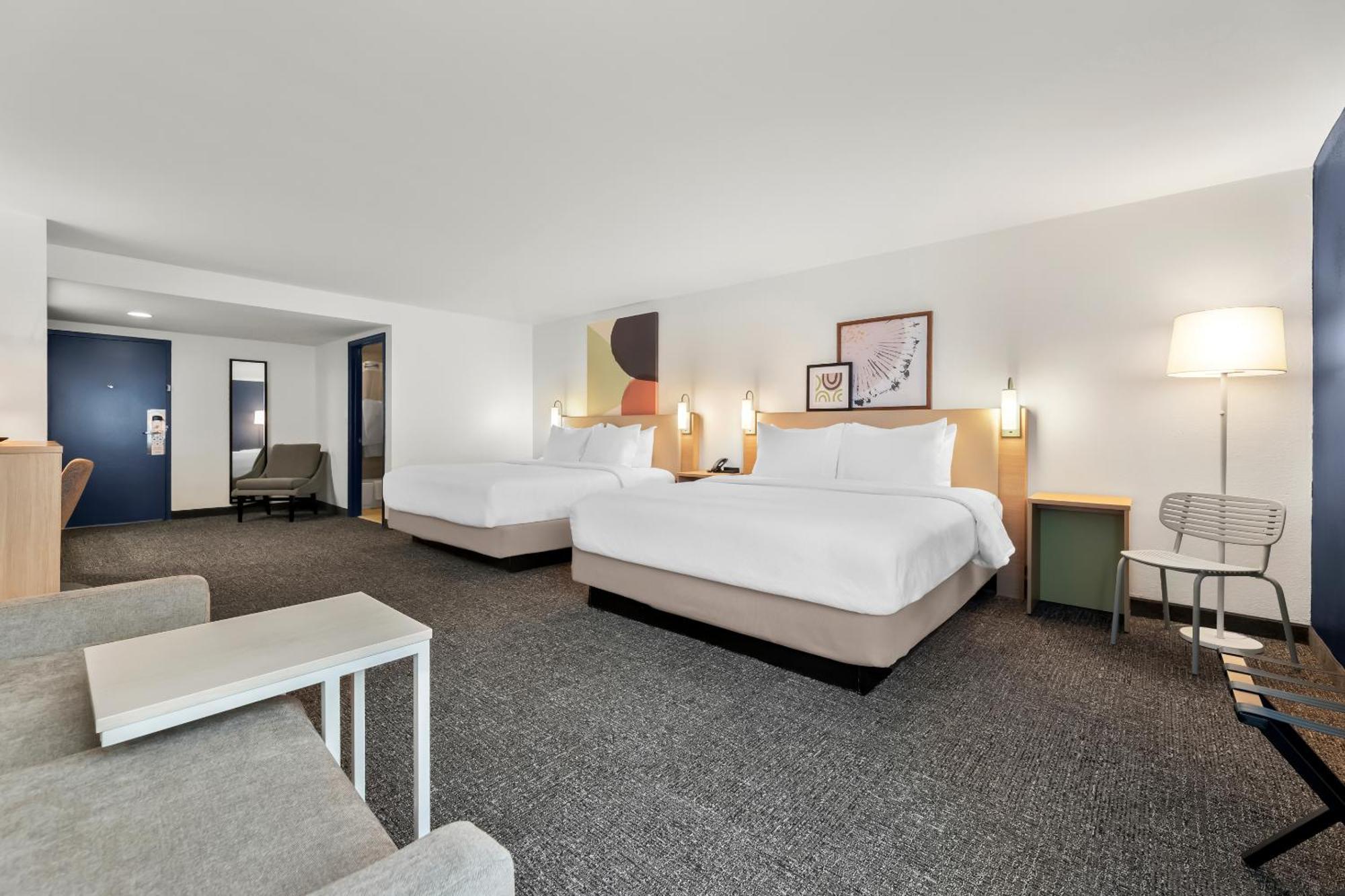 Spark By Hilton Ocean Springs Hotel Biloxi