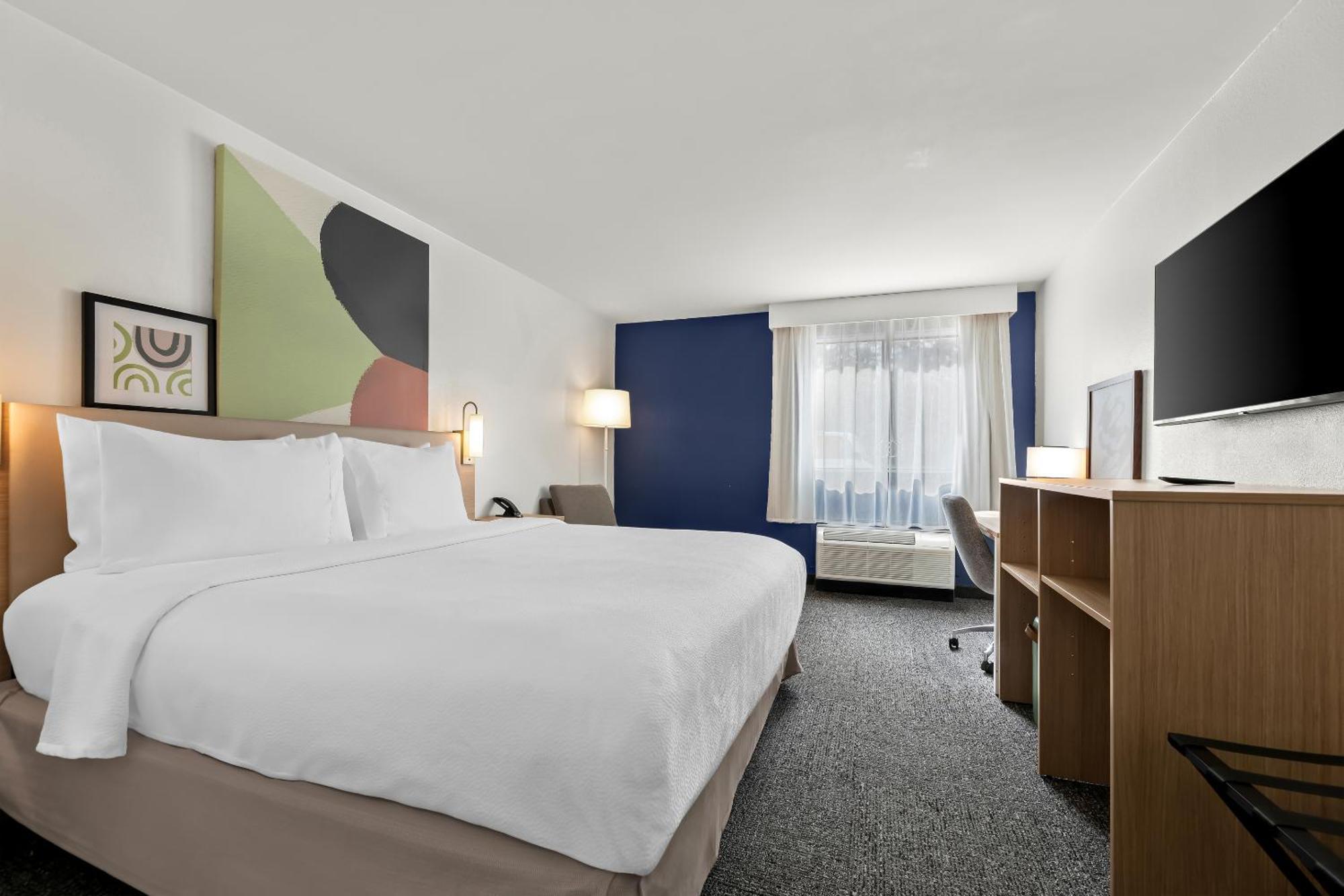 Spark By Hilton Ocean Springs 3*
