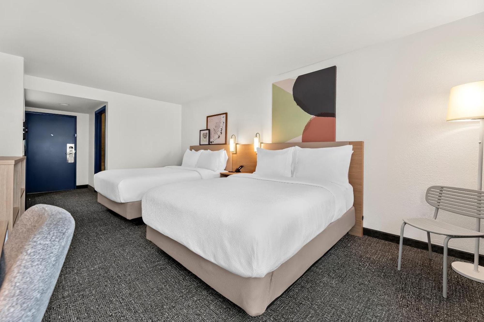 Spark By Hilton Ocean Springs Hotel Biloxi